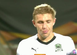  «Краснодар» победил в первом матче Лиги Европы 