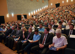 При прокуроре края обсудили проблемы бизнеса на Кубани