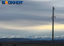 Продлено предупреждение из-за угрозы схода лавин в Краснодарском крае и Адыгее 