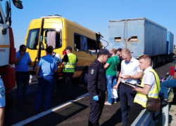 Прокуратура Кубани проводит проверку по факту ДТП в Крыму с автобусом из Краснодара 
