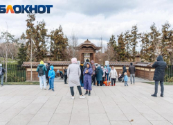 «Пенсионеры дерутся, создаются списки и продаются места»: москвичка о посещении Японского сада в парке «Краснодар»
