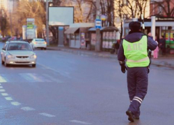 Житель Смоленской области рискнул покататься на кубанском автомобиле, но попался полиции 