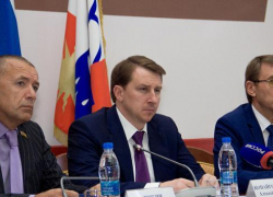 Новый мэр Сочи Копайгородский отправил в отставку всех замов