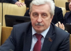 Депутат Госдумы от КПРФ рассказал об итогах первого года работы
