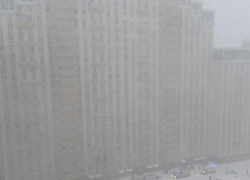 В Краснодаре из-за пожара в многоэтажке эвакуировали 90 человек