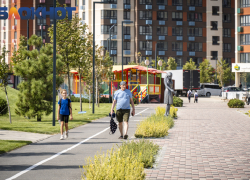 До +28 градусов прогреется воздух в Краснодаре