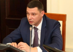Исполняющий обязанности мэра Краснодара Евгений Первышов уволил своего предшественника 