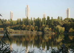 В Карасуне утонул рыбак