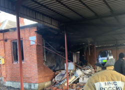 Следователи проводят проверку по факту гибели пожилой женщины под Краснодаром