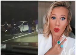 «Я понимаю, для чего это делается»: Собчак сообщила о трёхчасовом допросе по делу о ДТП в Сочи