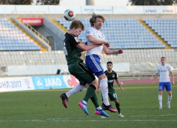 ФК «Краснодар-2» сыграл в Воронеже с «Факелом»