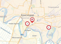 Создана интерактивная карта военных мемориалов Кубани