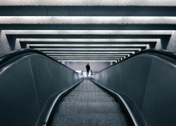 Прокуратура Кубани проверит инцидент с ребенком, которого зажало в эскалаторе в ТРЦ