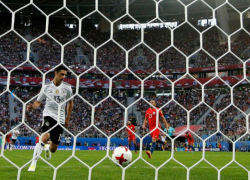  Трижды игравшая в Сочи сборная Германии победила эмоциональных чилийцев и стала обладателем Кубка конфедераций 