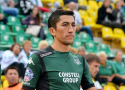 Одил Ахмедов может покинуть «Краснодар» этой зимой 