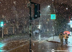 Апрельский снегопад может повториться: метеоролог объяснил погодную «аномалию» в Краснодаре