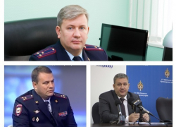 Уволены еще три начальника в МВД по Краснодарскому краю, - «омбудсмен полиции» Владимир Воронцов