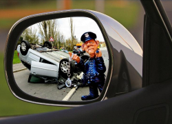 Житель Ставрополья погиб в ДТП с фурой в Краснодаре