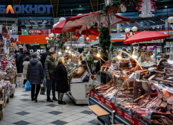 В Краснодарском крае стали меньше производить «кисломолочки» и мясных полуфабрикатов 