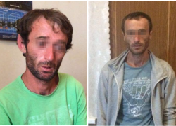 В Абхазии обнародовали фото убийц туриста из России