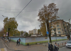  На месте старого Дома быта в центре Краснодара будет парковка 