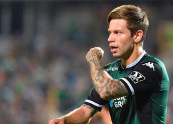 «Краснодар» победил «Томь» с разгромным счетом