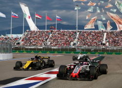 Администрация Кубани потратила около 15 млн рублей на покупку билетов на «Формулу-1»