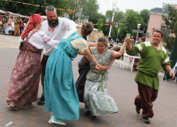 Опубликована афиша масленичных гуляний в Краснодаре 