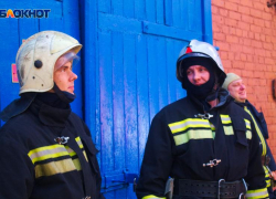 В БСМП Краснодара произошел пожар: эвакуировано 80 человек