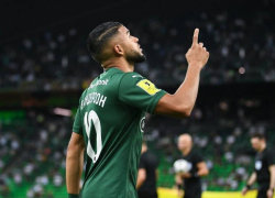 Болельщики «Краснодара» выбрали лучшего игрока месяца 