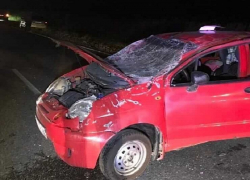 На Кубани автоледи угробила в ДТП своего 10-месячного сына