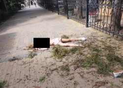 Девушка разбилась насмерть в Адлере