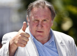  Перед Международным женским днем в Краснодар приедет Жерар Депардье 