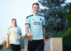 Вратарь «Краснодара» Сафонов остался в Турции после сомнительного теста на коронавирус 