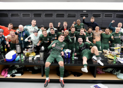 «Нам удалось выполнить задачу-минимум в Лиге чемпионов», – тренер «Краснодара» после победы над «Ренном» 