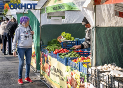 В Краснодарском крае повысили цены на овощи и фрукты