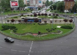 Светофоры отключат на Старокубанском кольце в Краснодаре