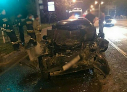  Еще одна авария с летальным исходом произошла в Краснодаре 
