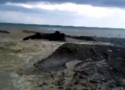 Появились подробности в истории выловленного из Черного моря автомобиля