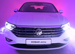Управляй своим настроением: новый Volkswagen Jetta в Юг-Авто Сити