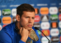  Тренер «Локомотива» сказал, что на покупку нападающего «Краснодара» Смолова нет денег 