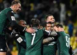 После дубля Смолова «Краснодар» выбил себе место в Лиге Европы