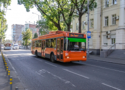 Шесть троллейбусных маршрутов изменят движение в Краснодаре 