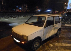 В ДТП с участием «Лексуса» и «Оки» на Кубани пострадали люди 
