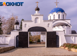 Пятнадцать ступеней к Богу: православные верующие Краснодарского края отмечают Введение во храм Богородицы 