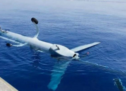 «Не долетел до Крыма и Кубани»: в Средиземном море сбили беспилотник НАТО