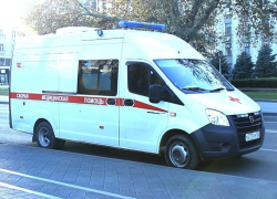 В Краснодарском крае при взрыве бытового газа пострадала женщина