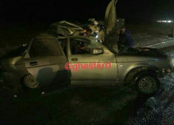 В страшной аварии на Кубани выжила только маленькая девочка