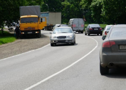В Сочи в часы пик будет введено реверсивное движение