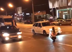 Полиция Краснодара объявила войну уличным гонщикам